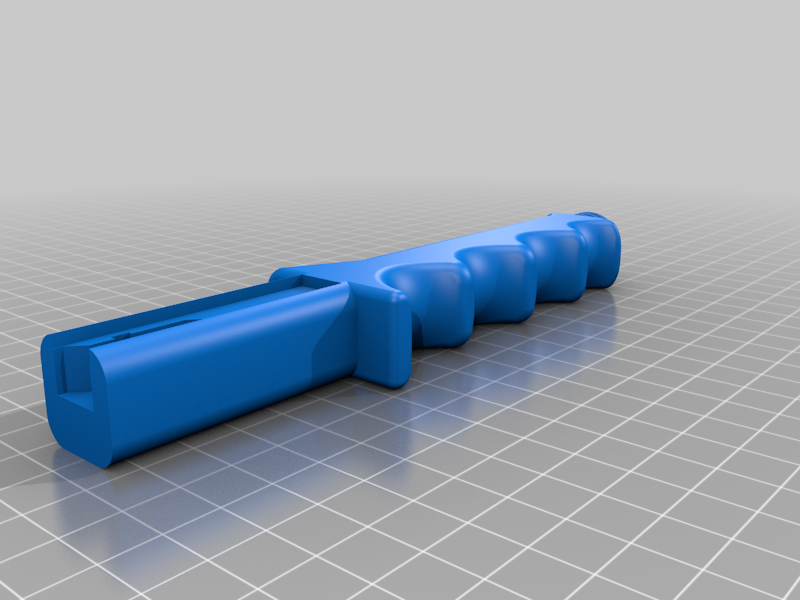 Improved Jigsaw Handle easyprint