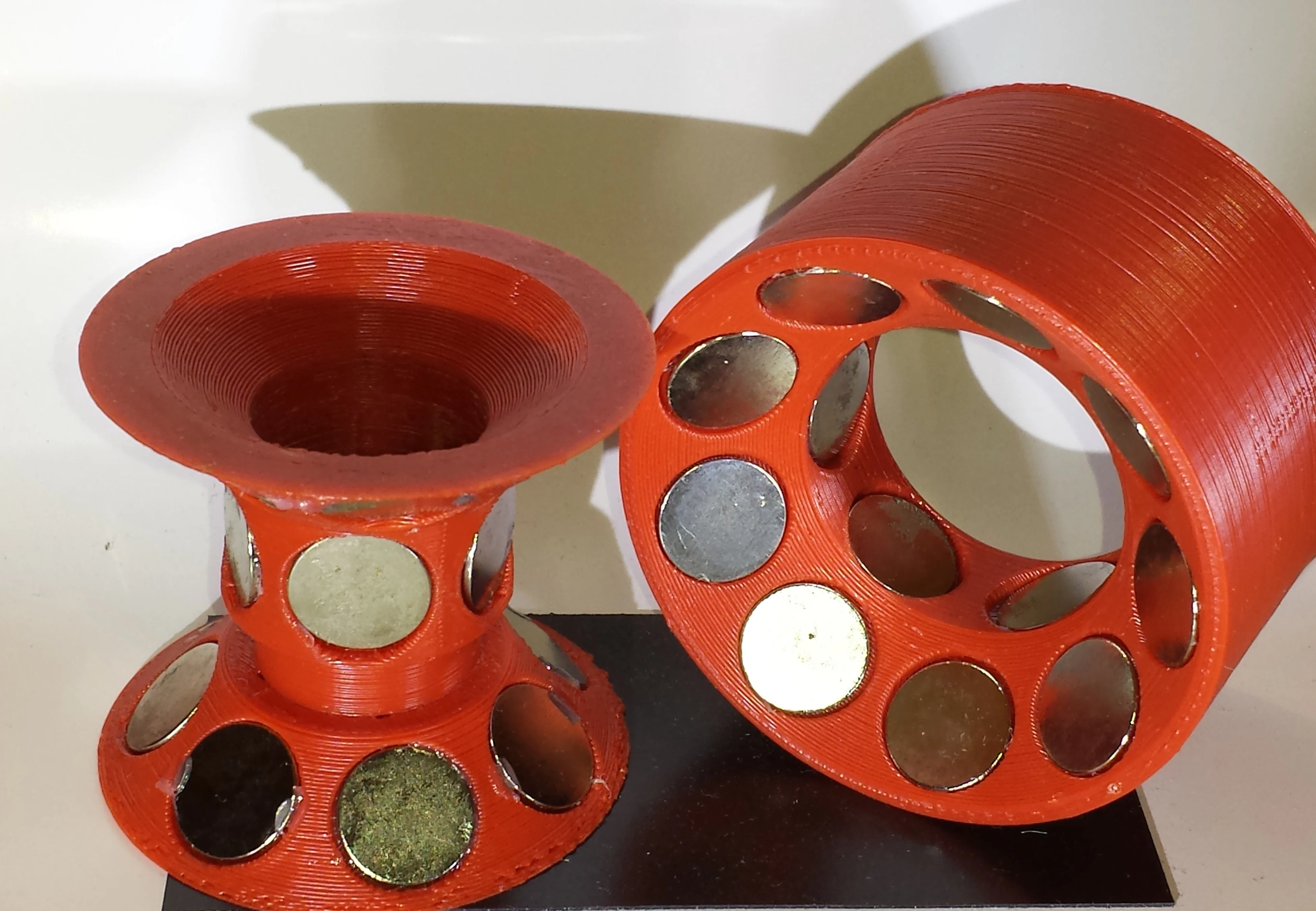 Rueda cero (zero wheel) Experiment, is a concept