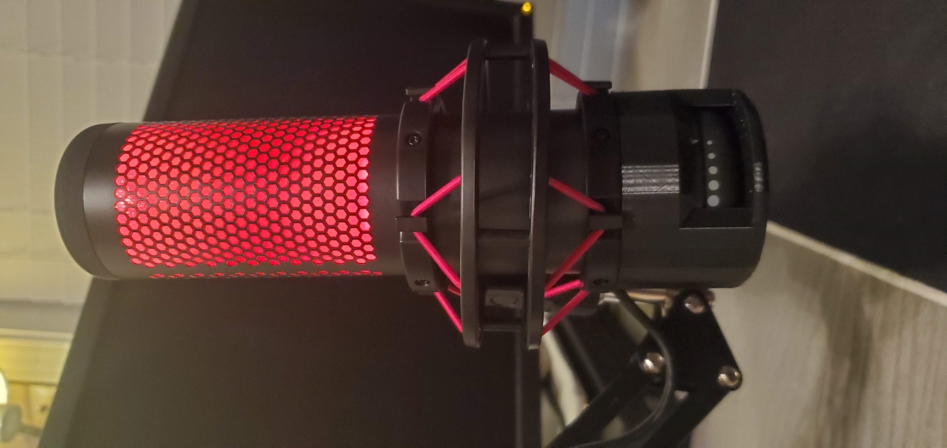 HyperX QuadCast Gain Knob Cap