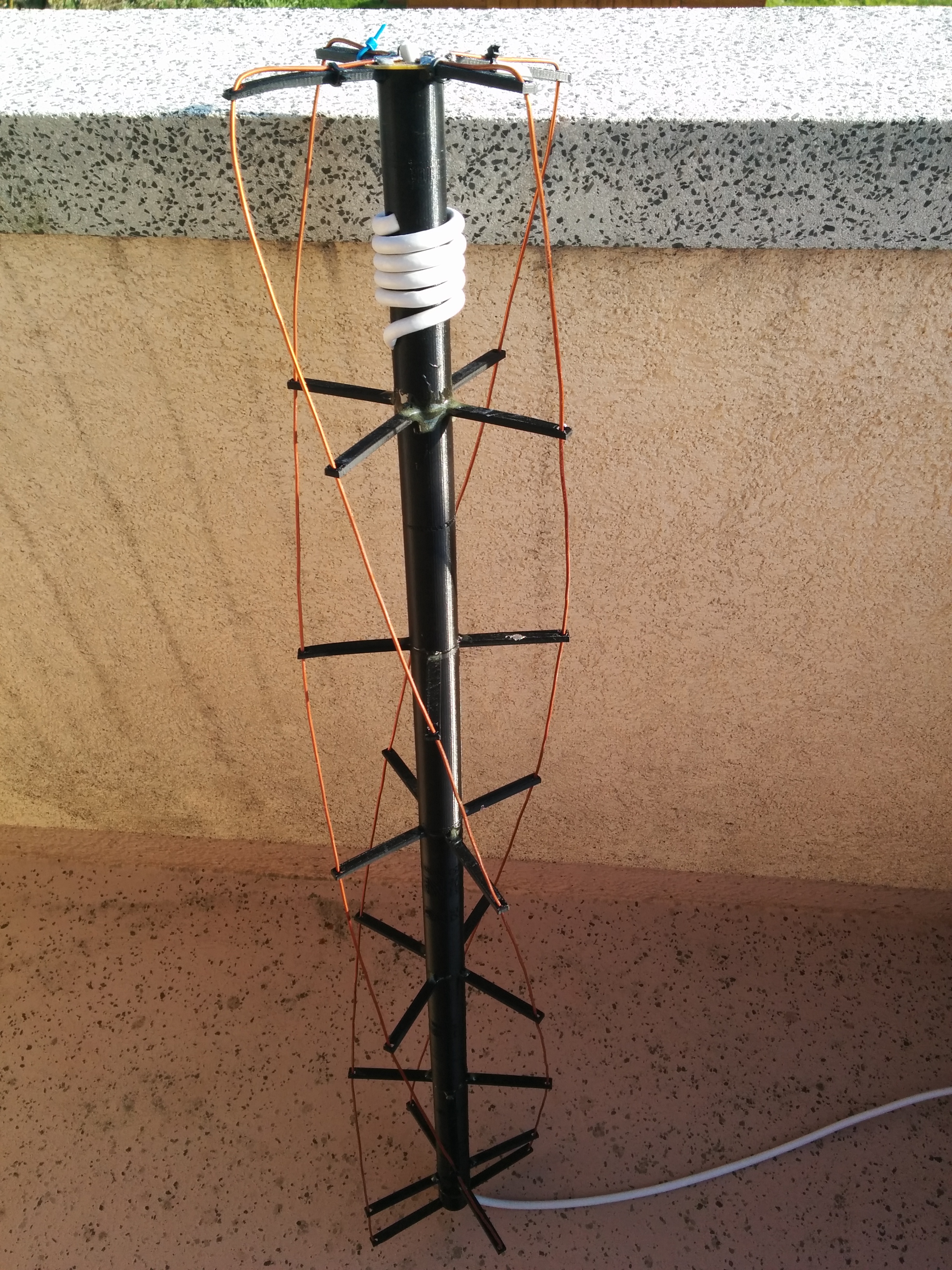 QFH 137MHz Antenna
