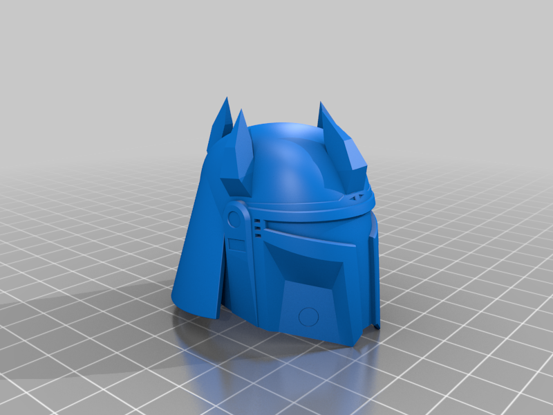 Moff Gideon Helmet
