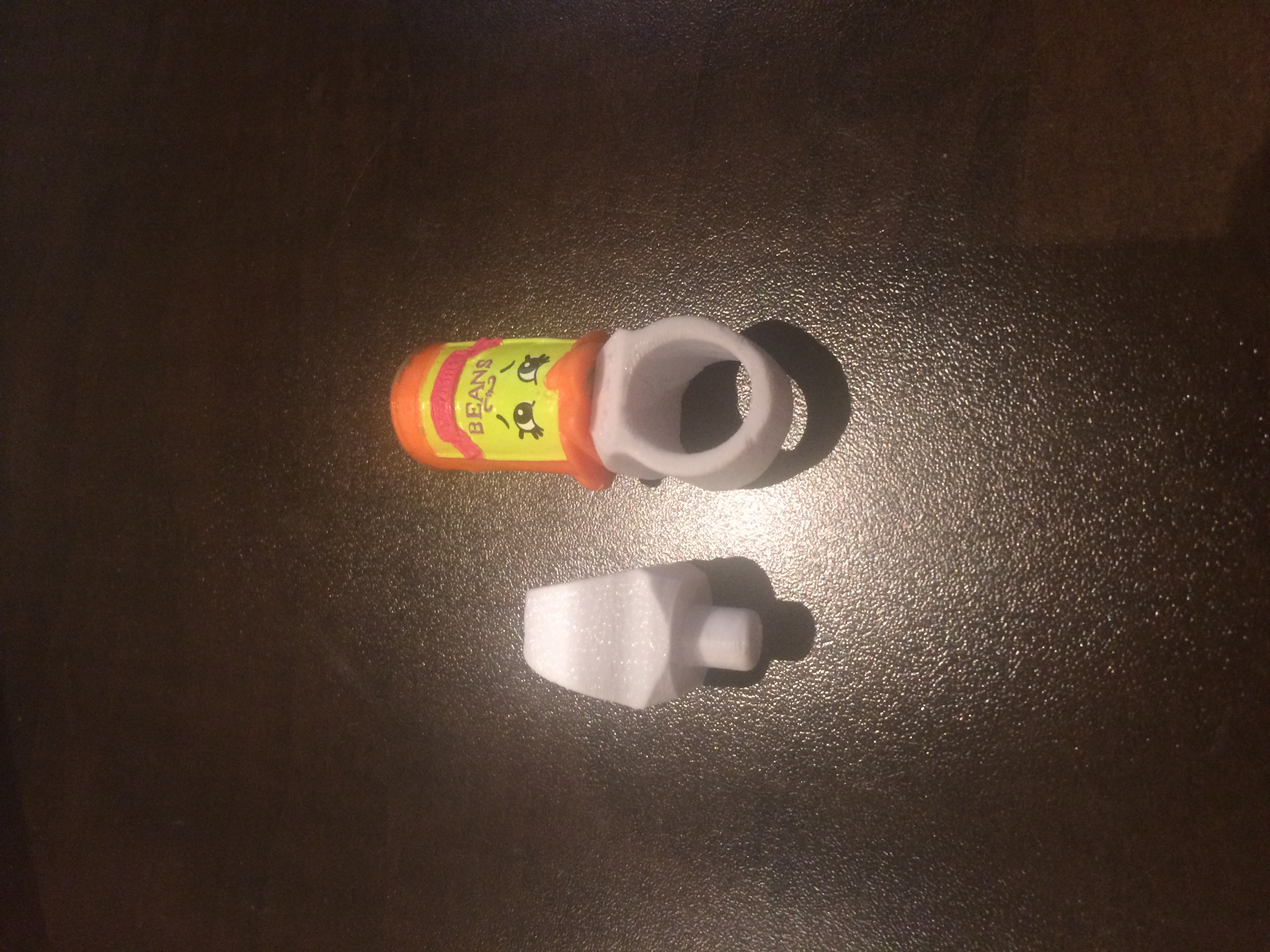Shopkins Ring
