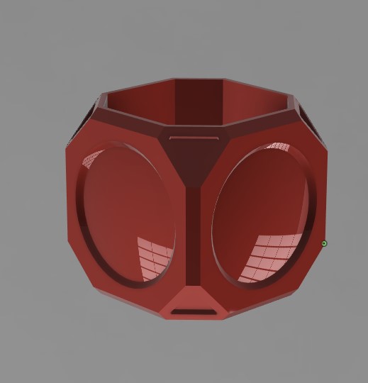 CUBE POT