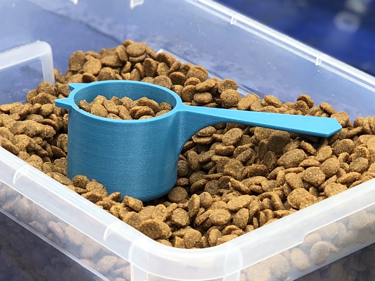 Cat Food Measure