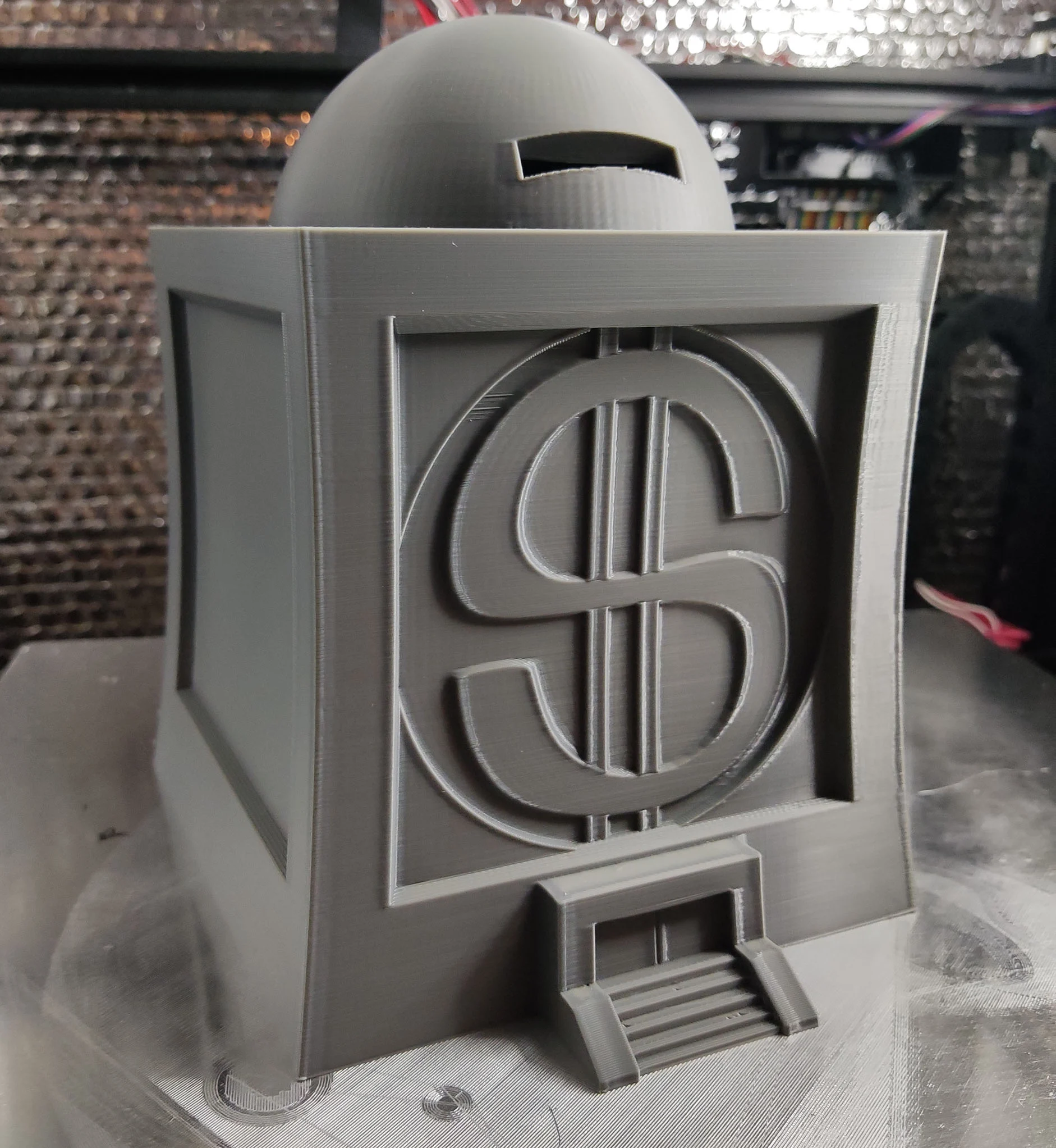 Scrooges Money Bin Bank