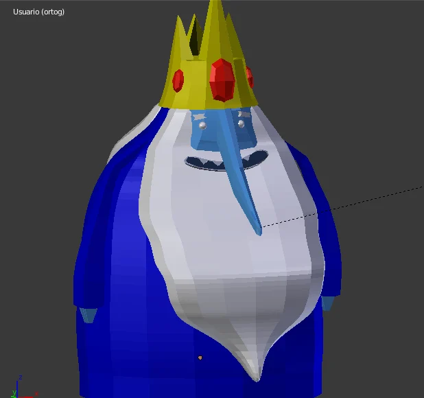 Ice king twin