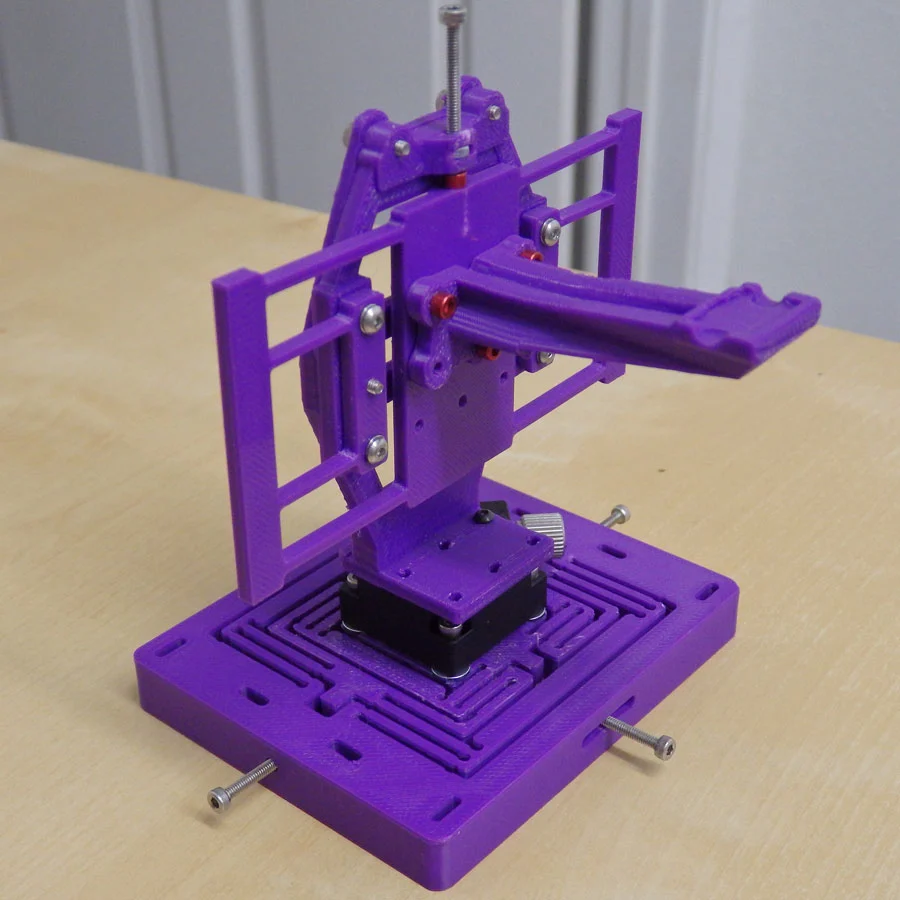 Flexure Stages
