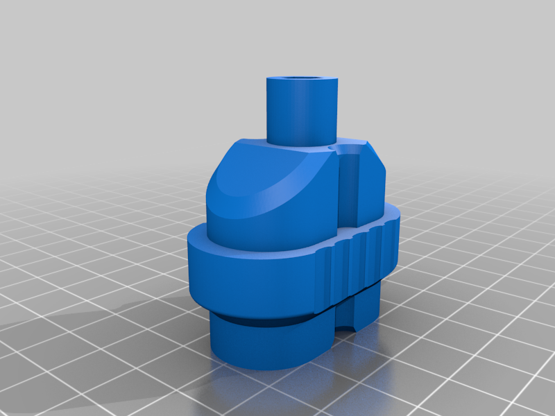 Pocket Screwdriver 6.35 Impact HEX Bit