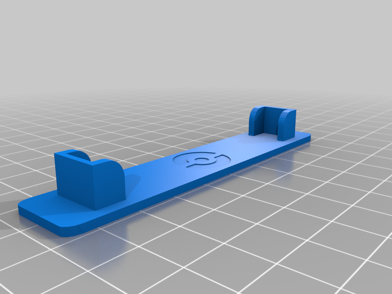 Magnetic Card Holder Stand