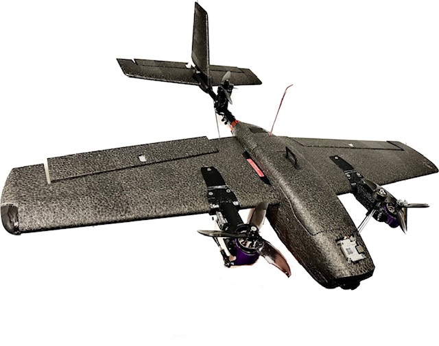 Heewing T1 Ranger VTOL