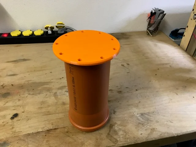 NVIS Antenna Top