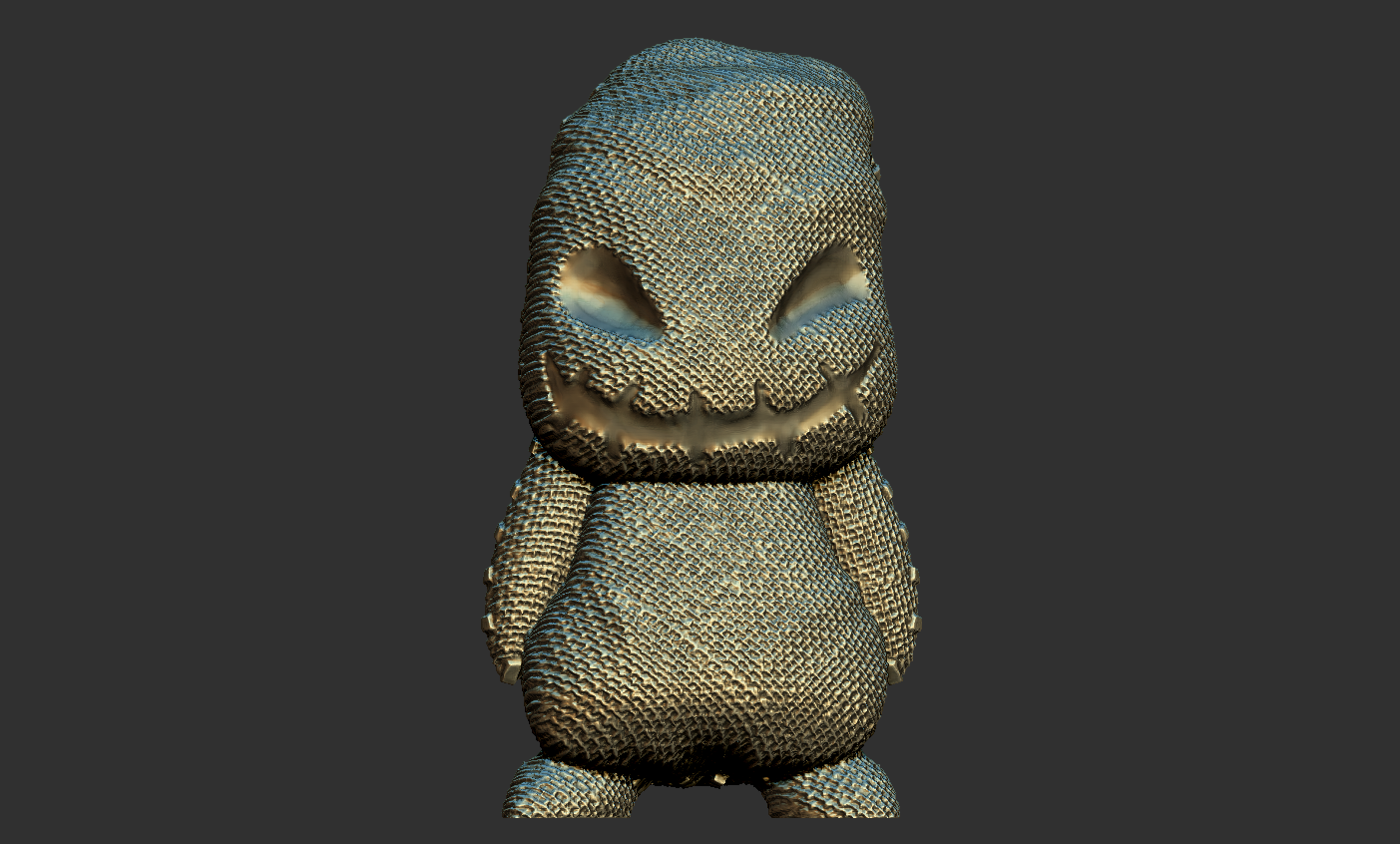 Mini Oogie Boogie