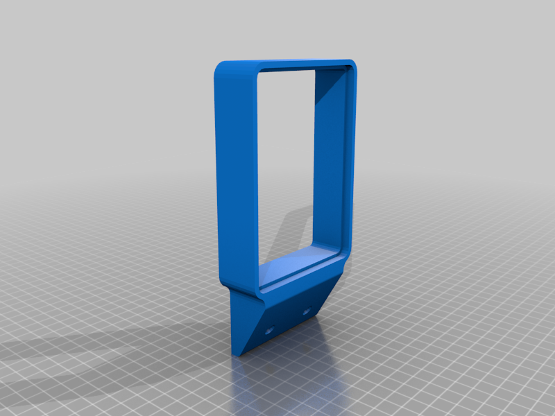 Stream Deck Holder Press Fit 60 Degree