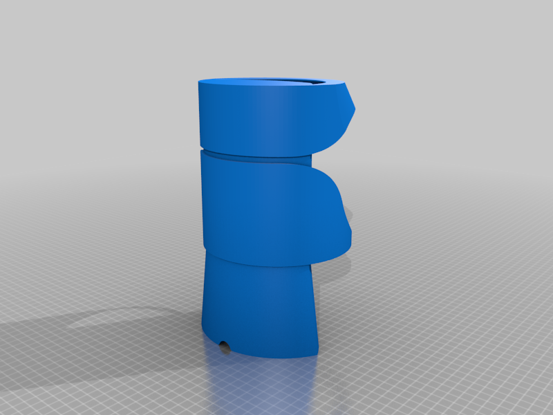 Destop lamp