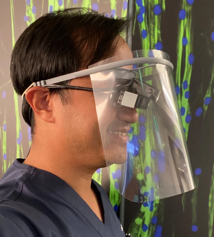 ENT Face Shield
