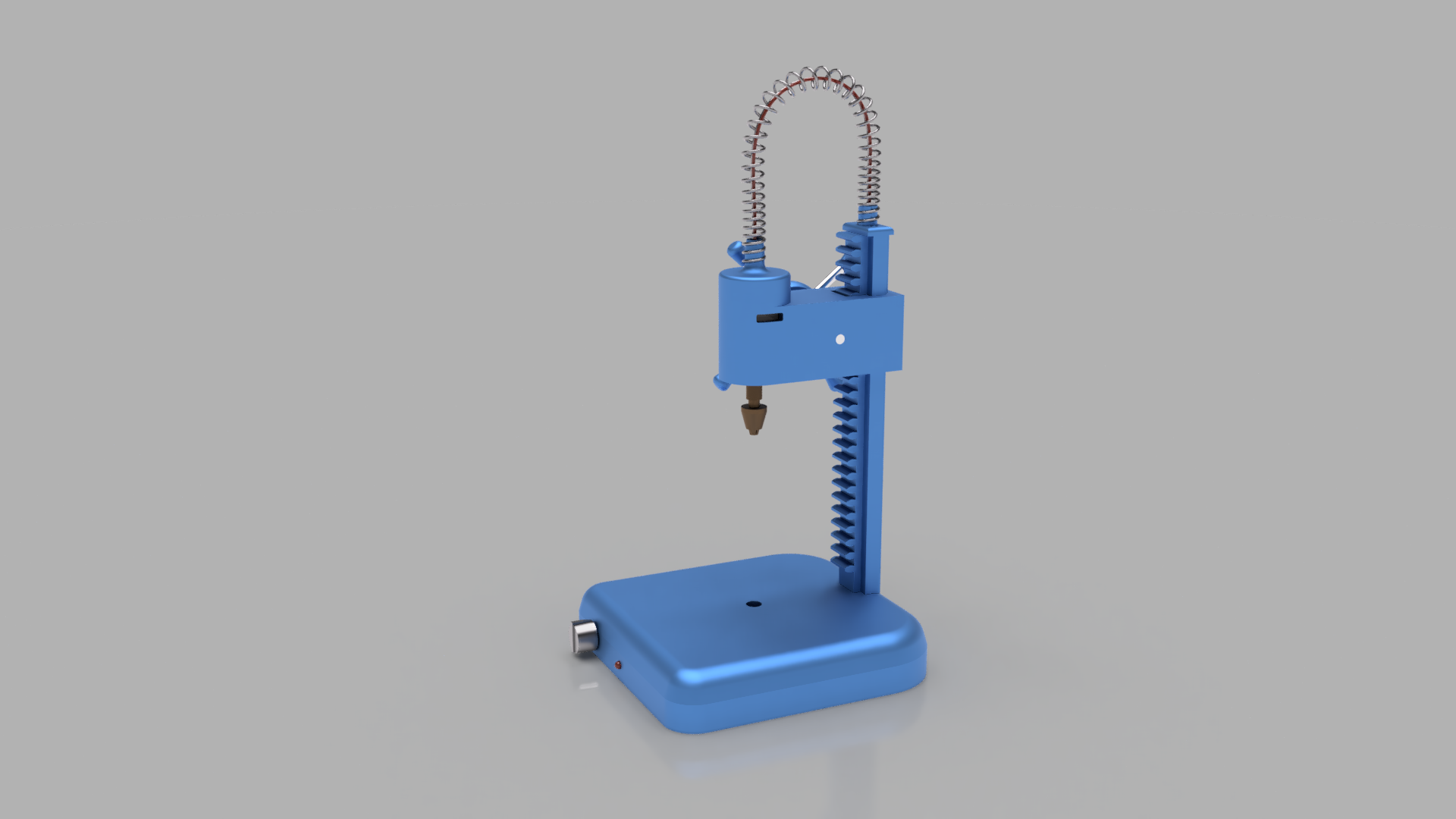 Mini Taladro de Columna