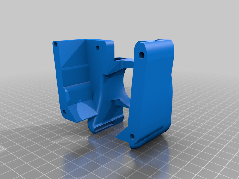 Anycubic Vyper Afterburner Mount