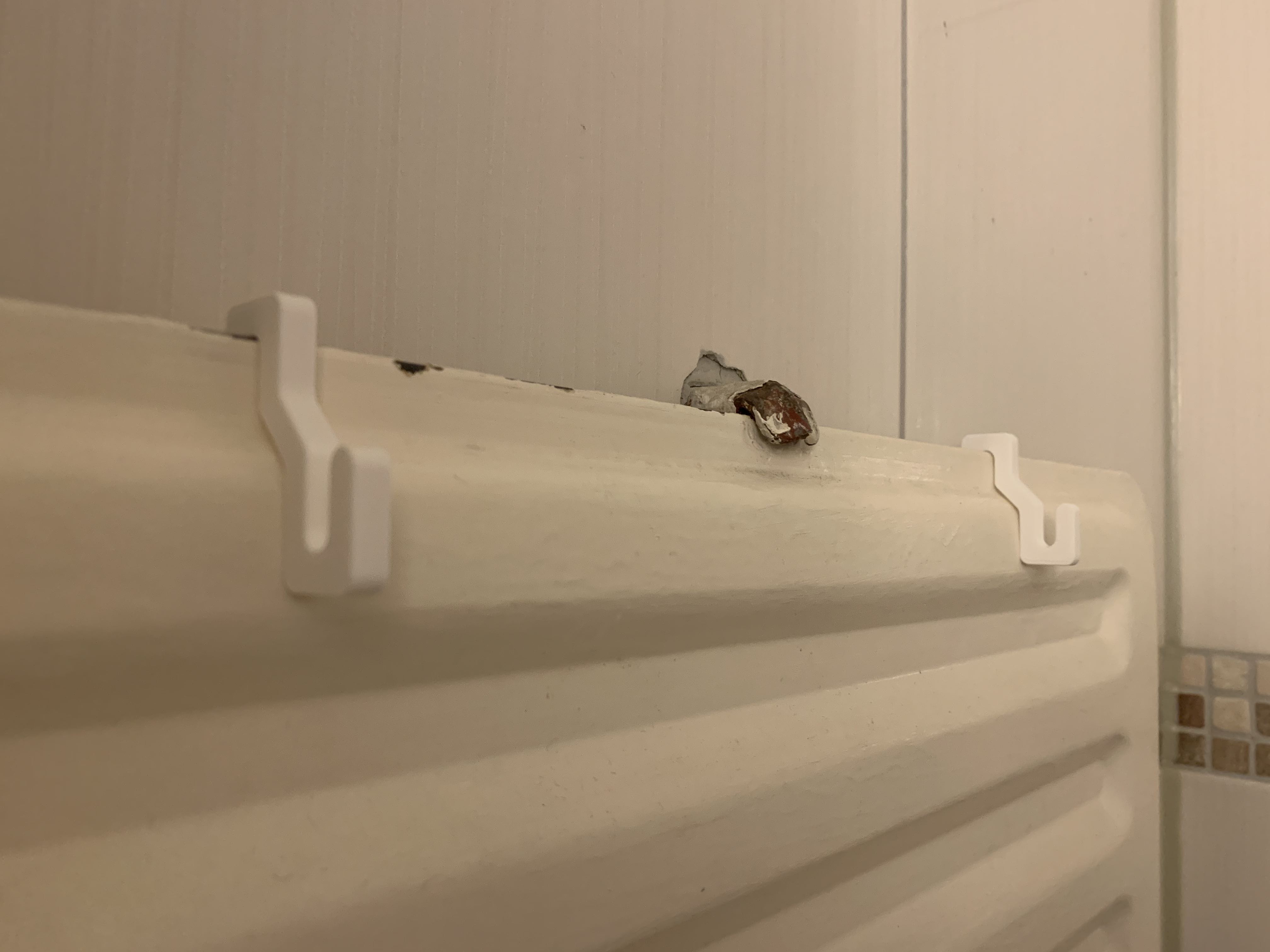Haken Heizung / Hook Radiator