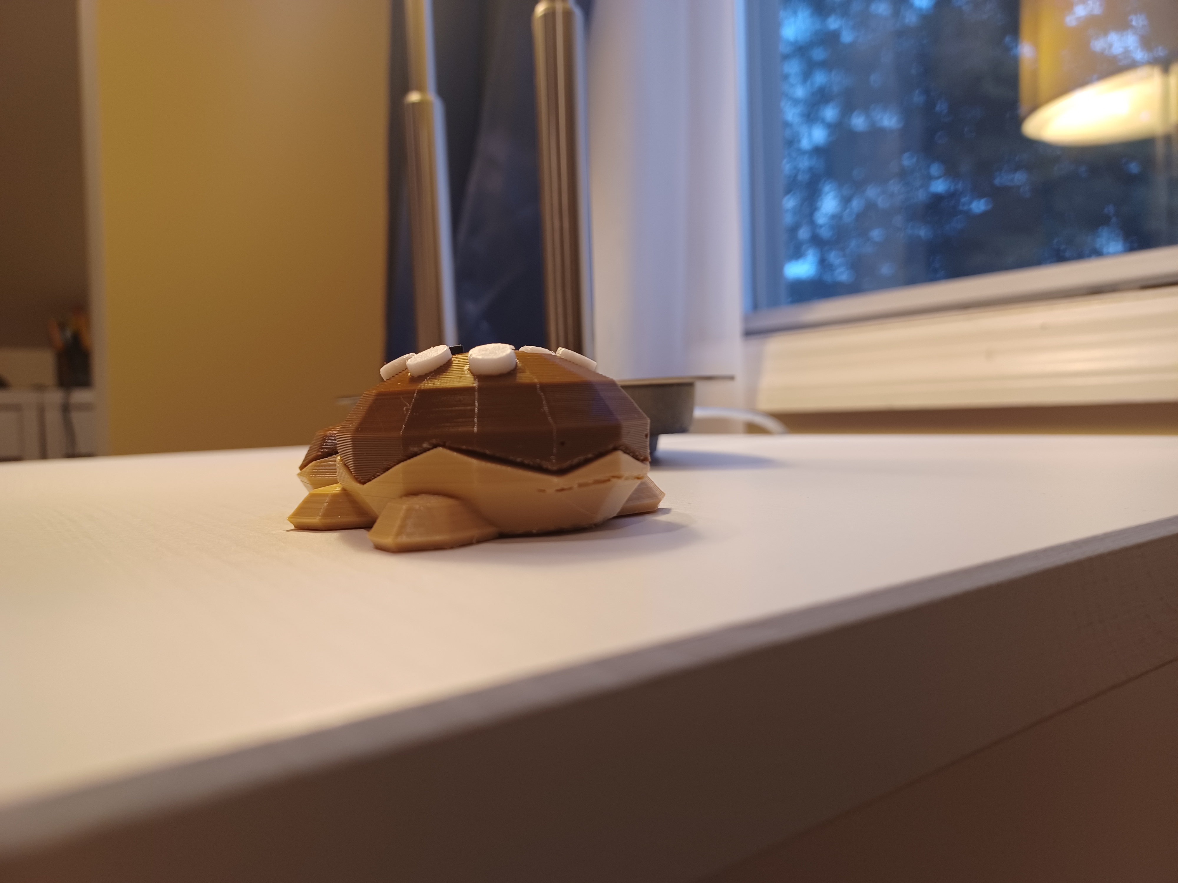 low poly clodsire
