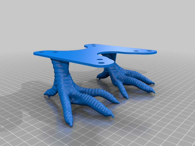 Chicken Legs VESA Base for mini PCs