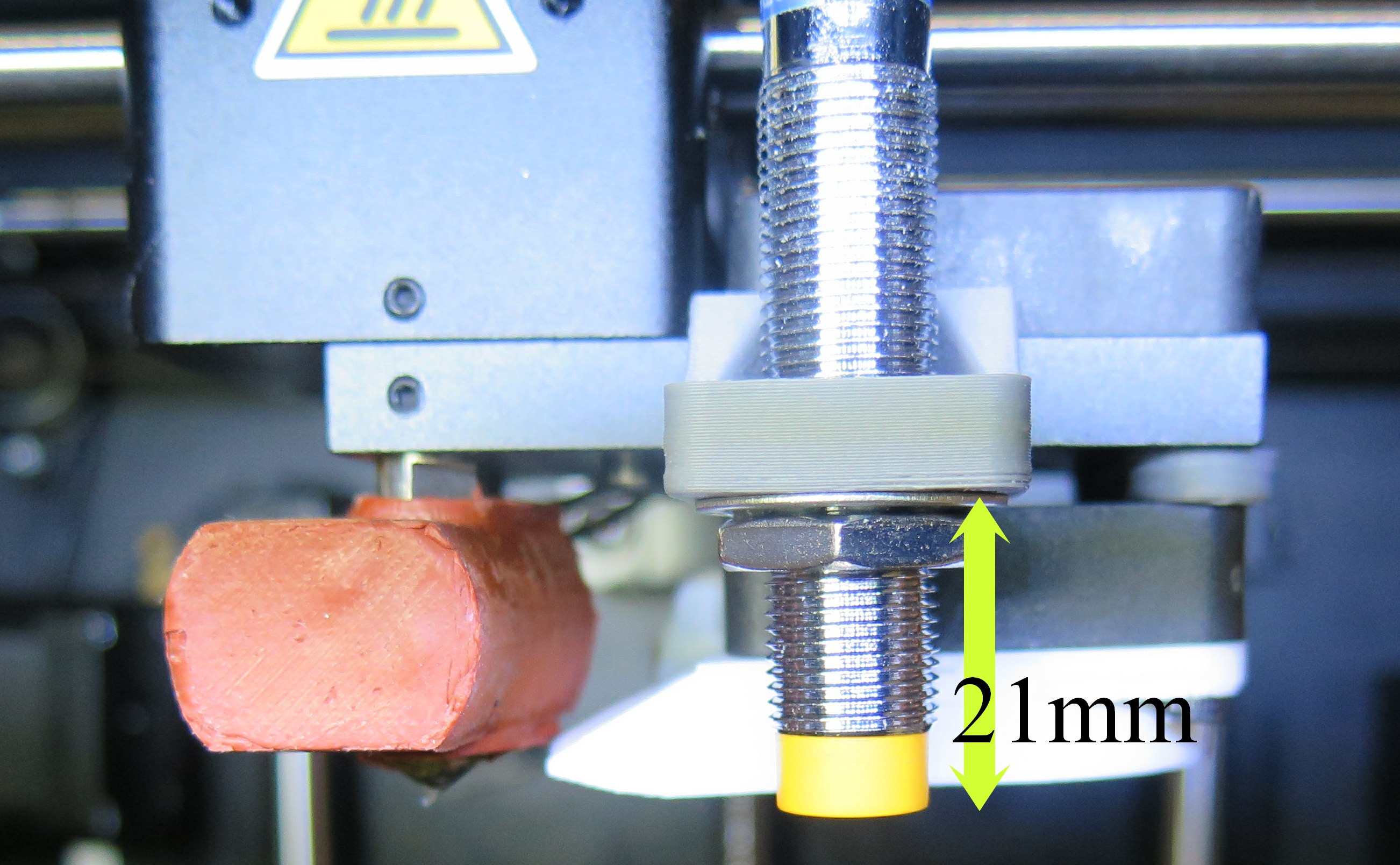 Wanhao D6 Induction Probe Mount