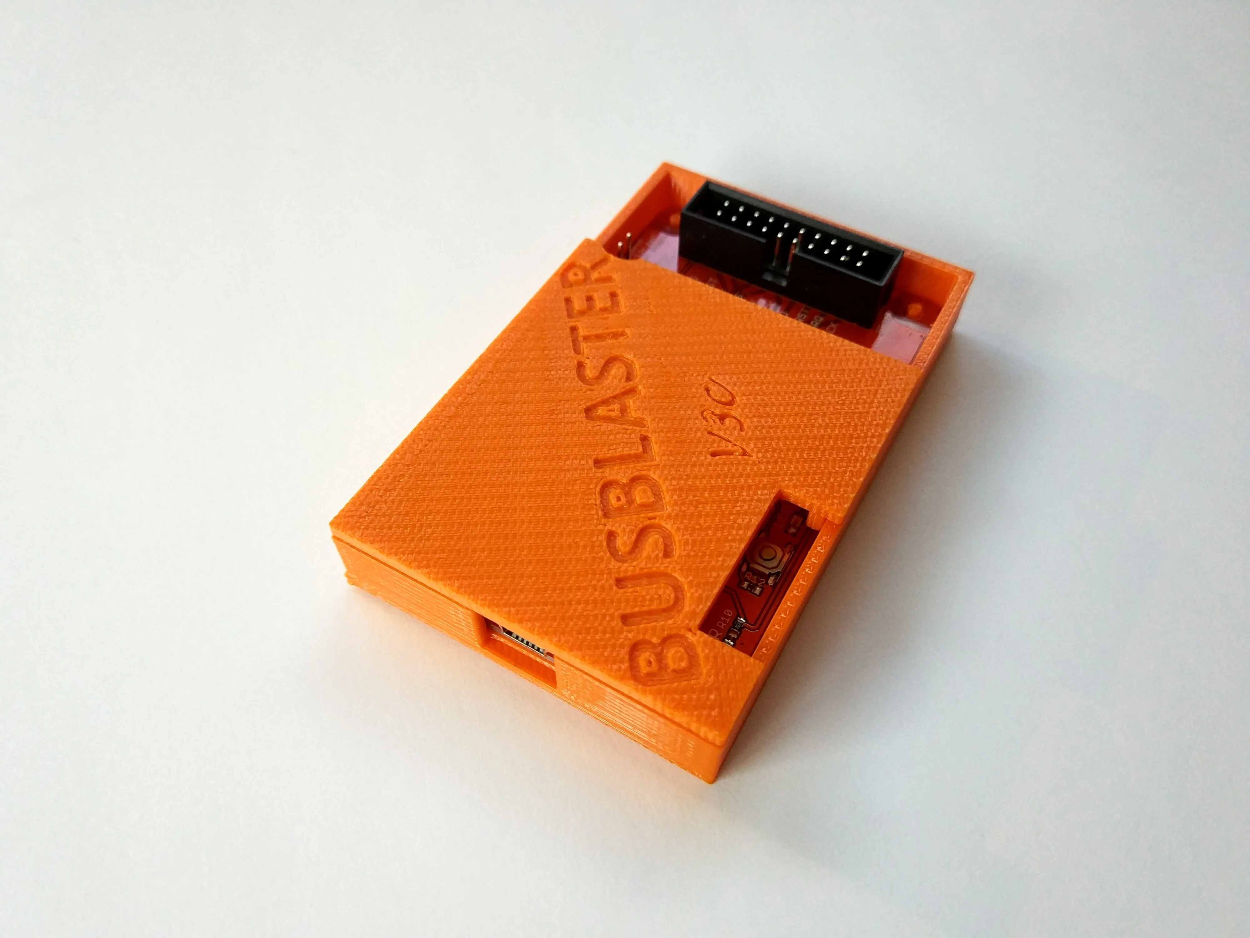 BusBlaster V3c Case