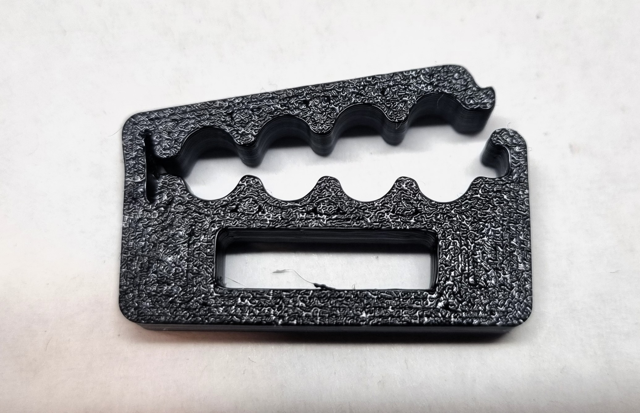 PTFE Tube Clip with Eyelet Remix