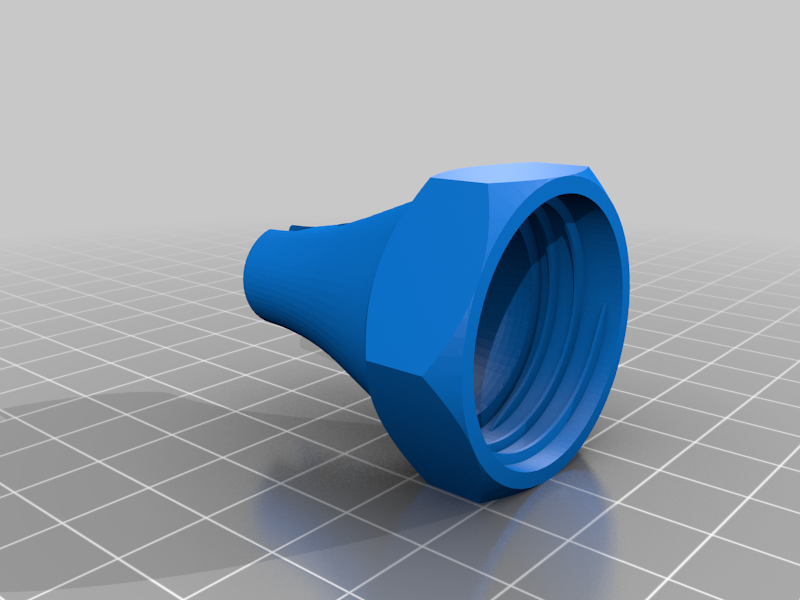 8mm Gel ball funnel