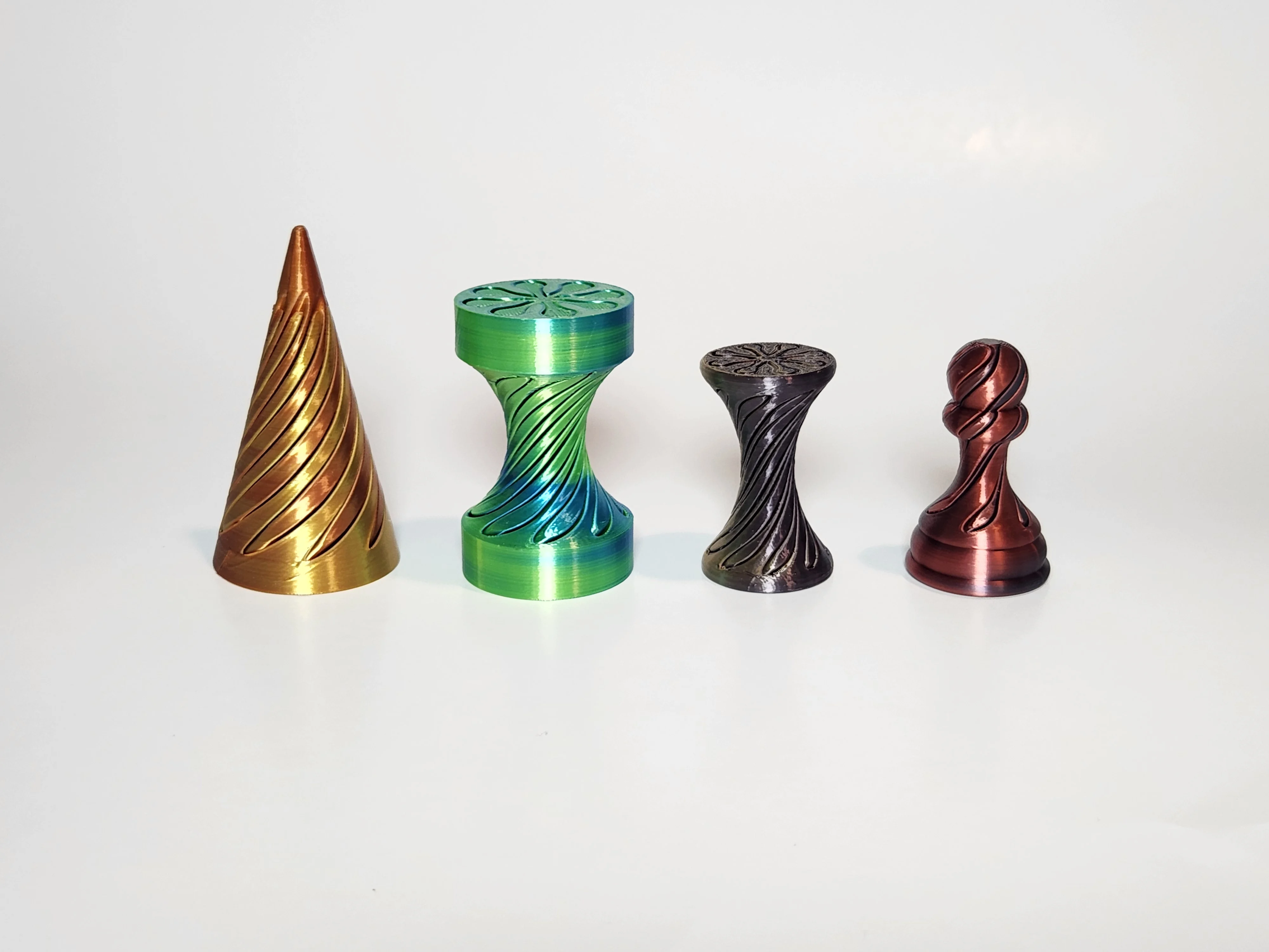 Passthrough Fidget Pack x4