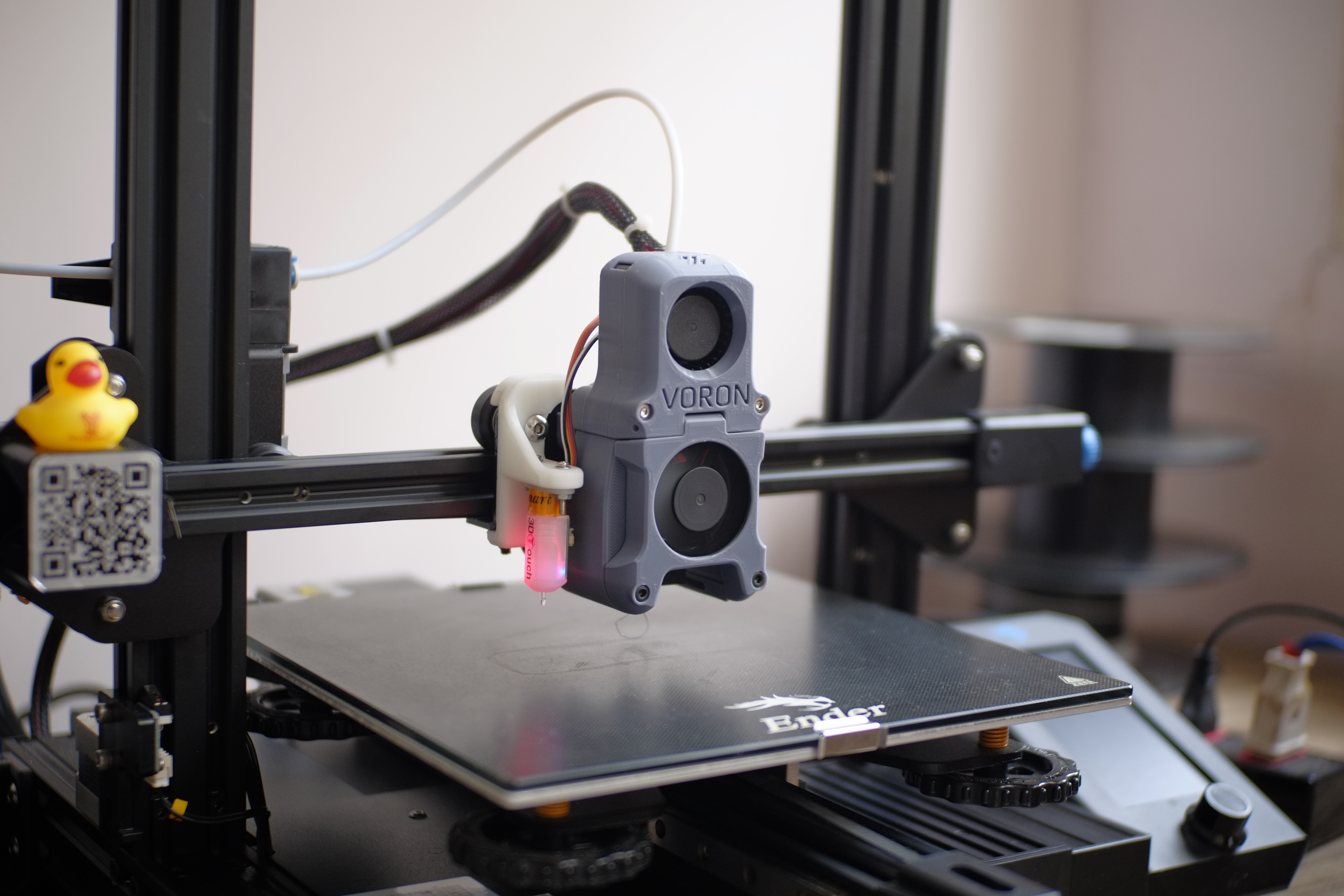 VORON Fan Duct Ender 3 V2