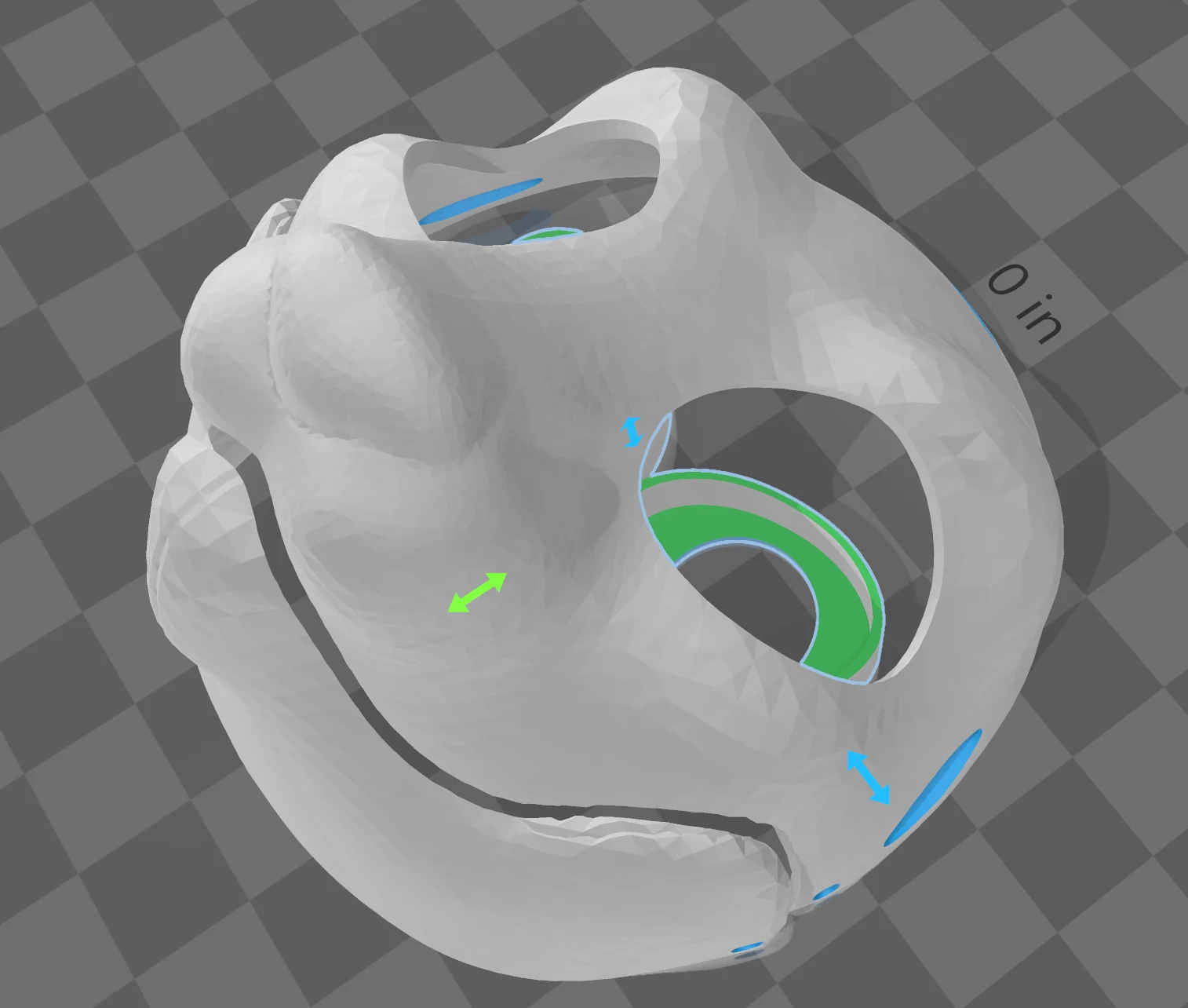weasel headbase