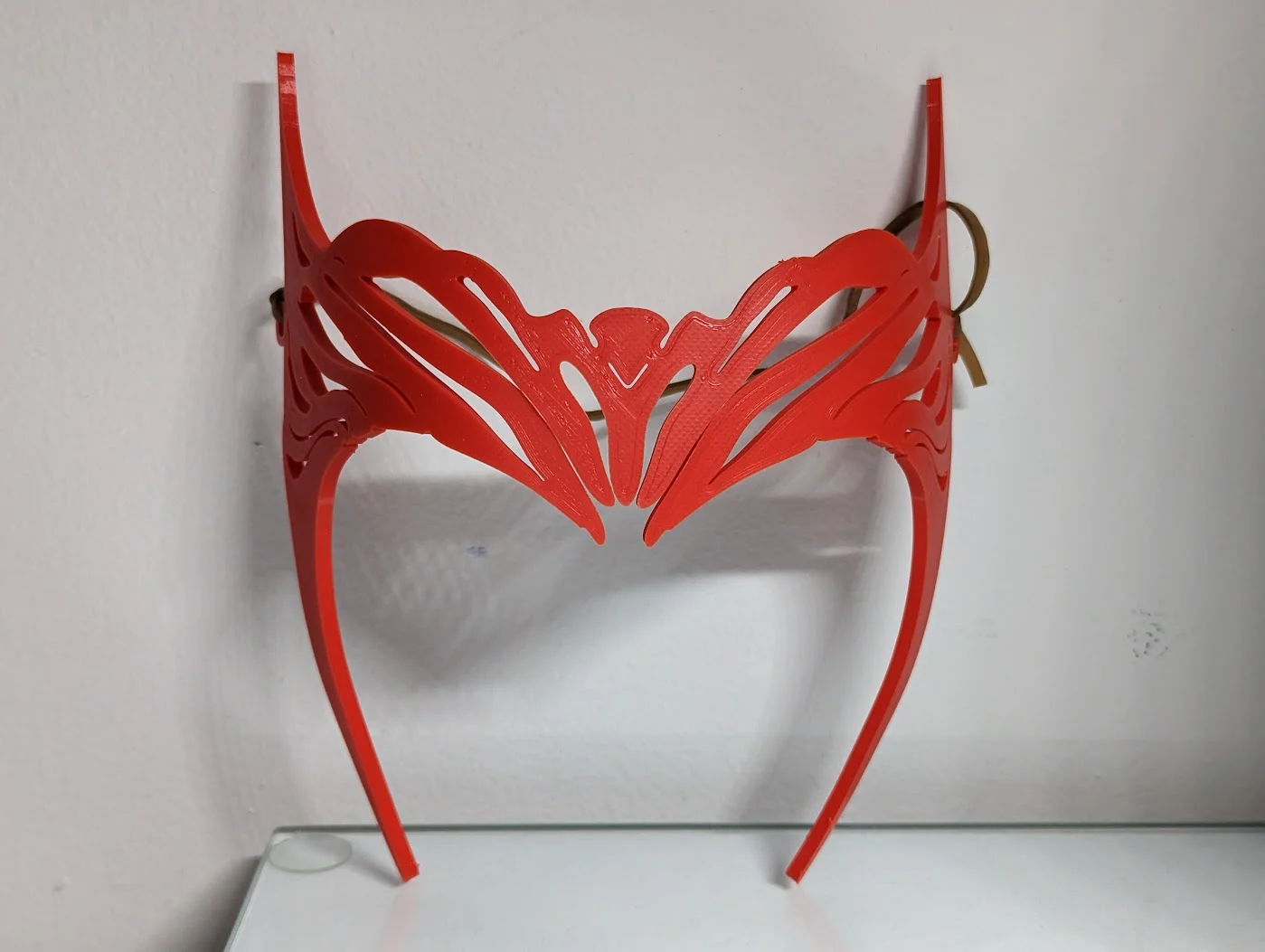 Scarlet Witch's Tiara From Multiverse of Madness