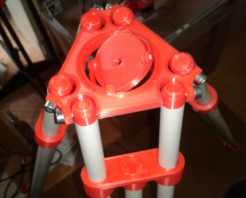 10$ Tripod with gimbal
