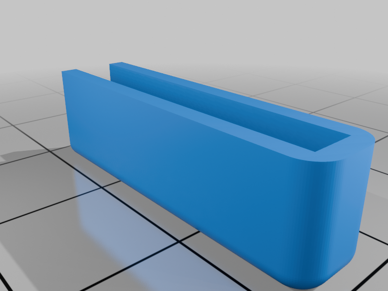 Standard Caliper tips softener