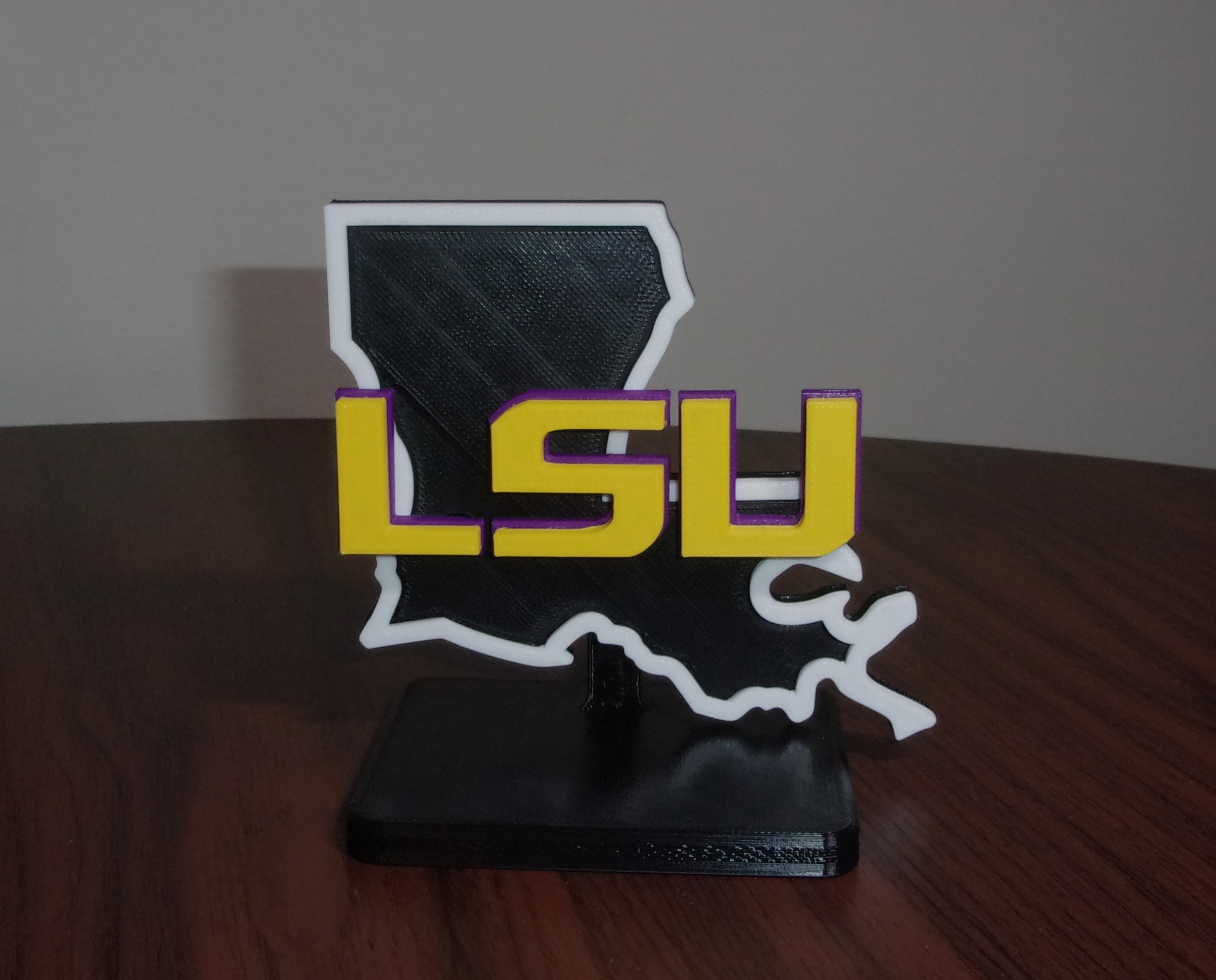 LSU Logo