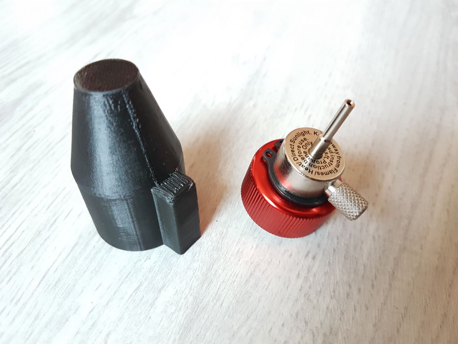 Madbull Propane Adapter Cap
