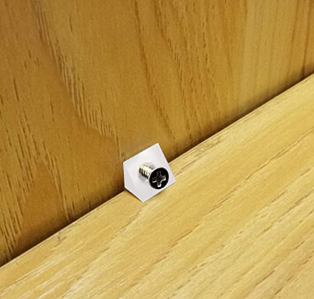 Rückwandverbinder Schrank