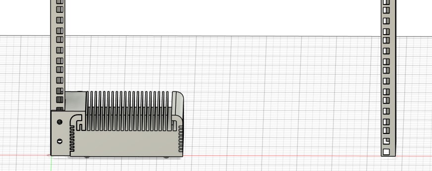 MNBOXCONET S2 Rackmount
