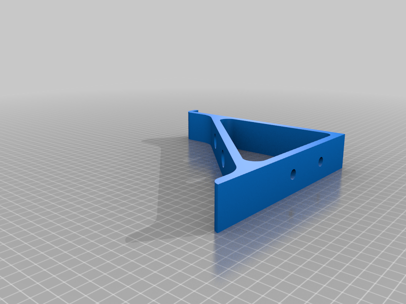 shelf bracket for 20cm boards