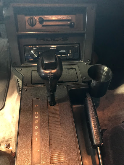 82-92 Camaro Single cup holder