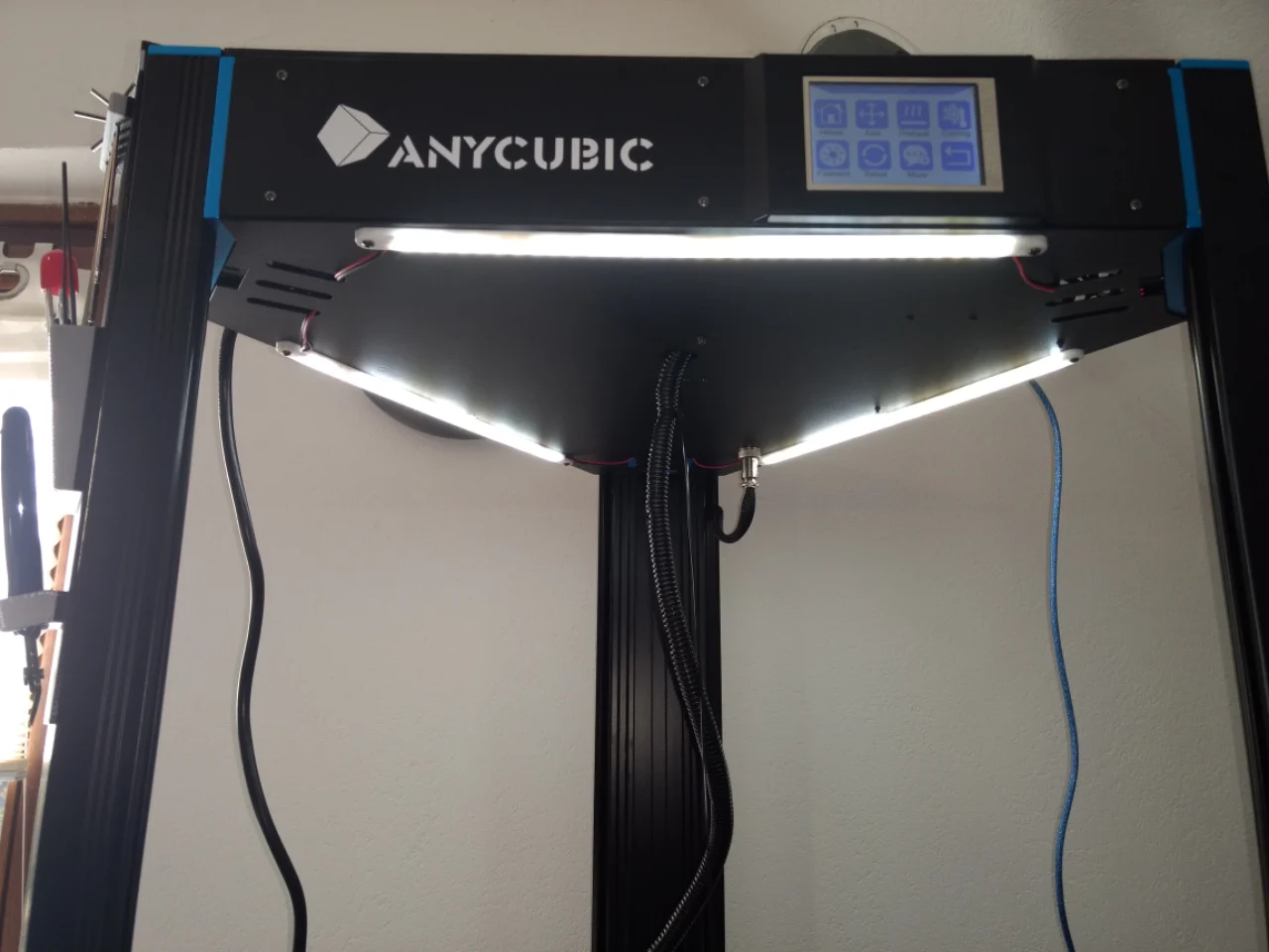 Anycubic Predator Ledlight
