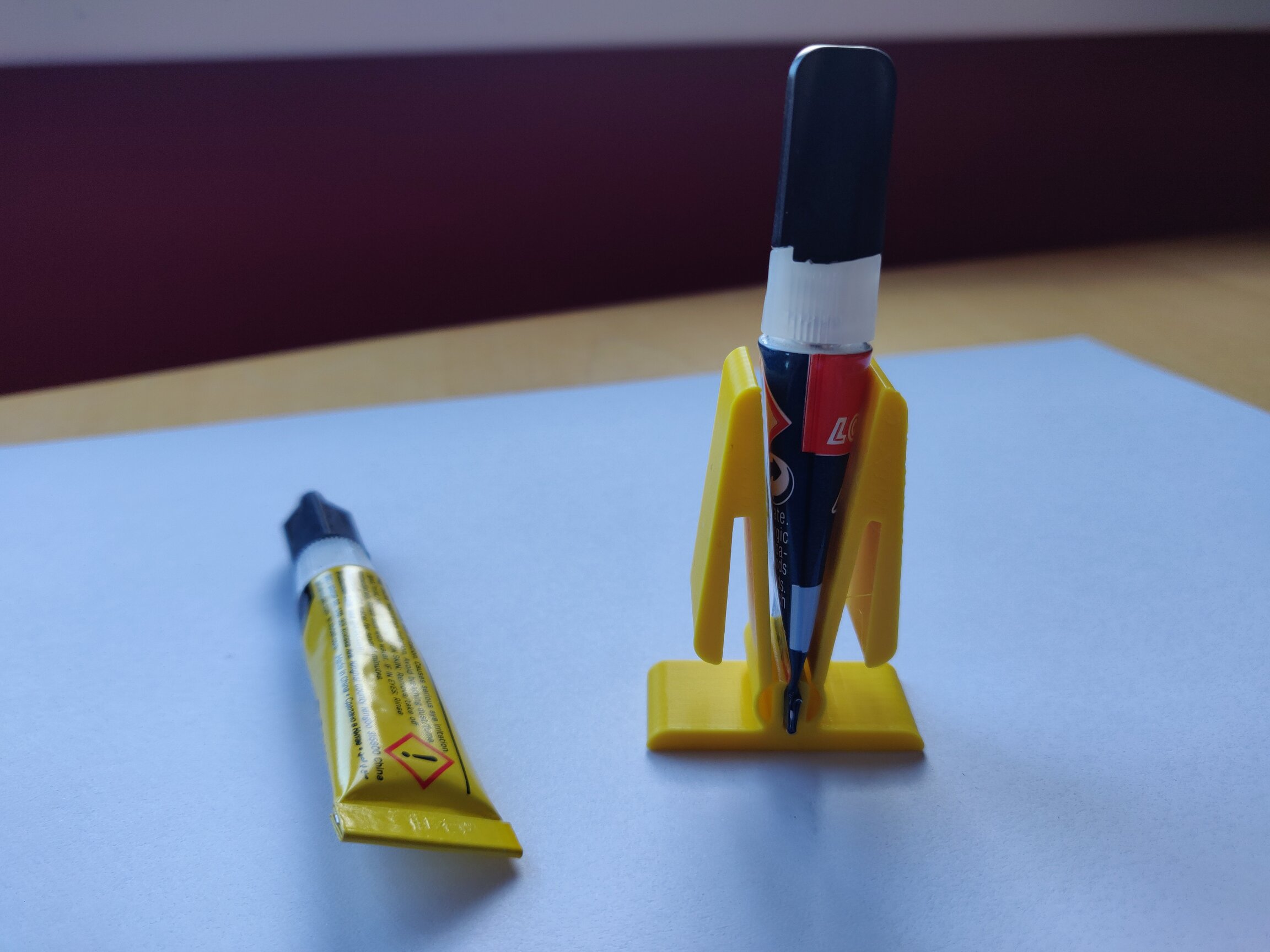 Superglue applicator