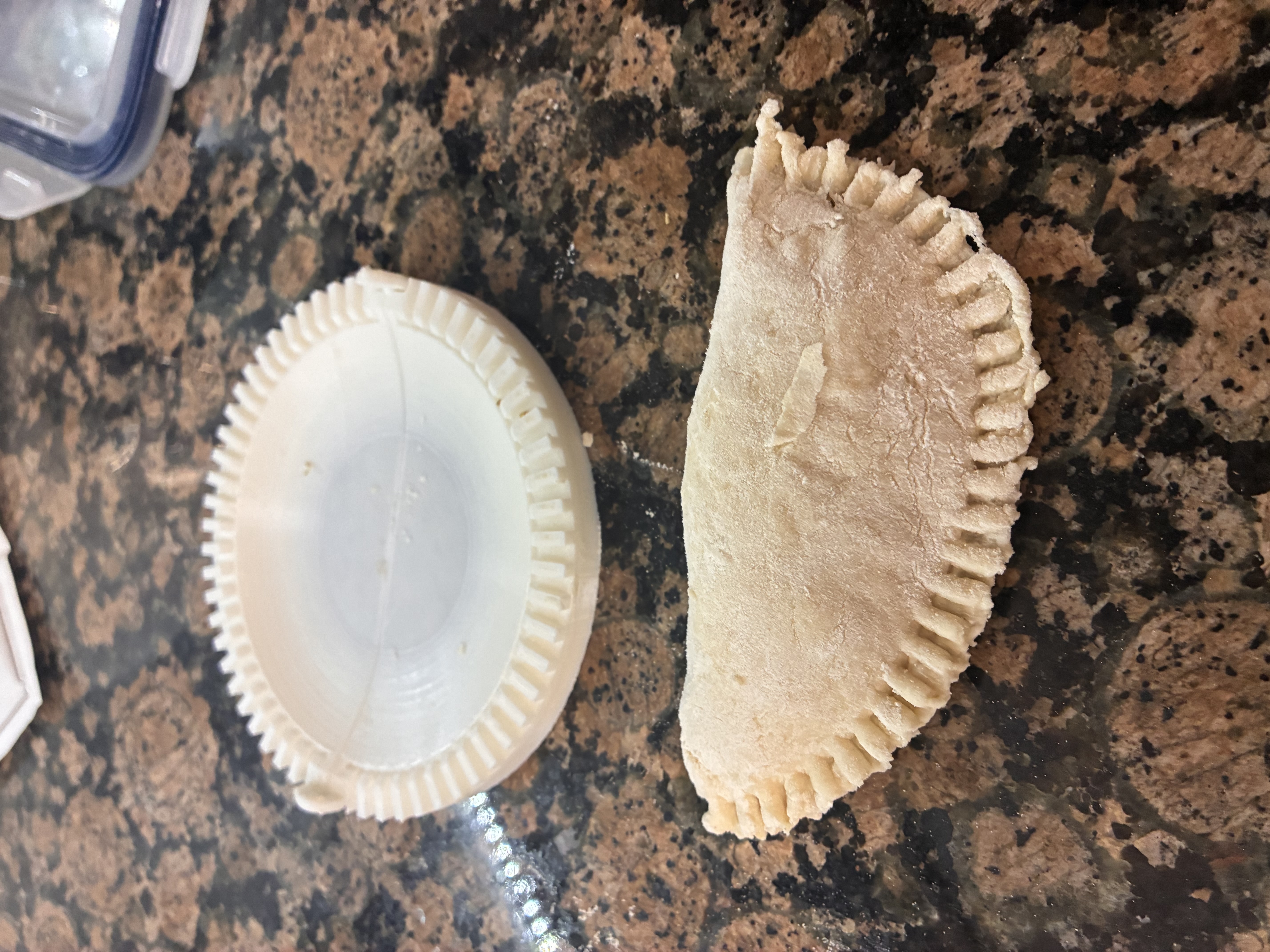 Emapanada/Tortillia Shaper and Maker - MKIV