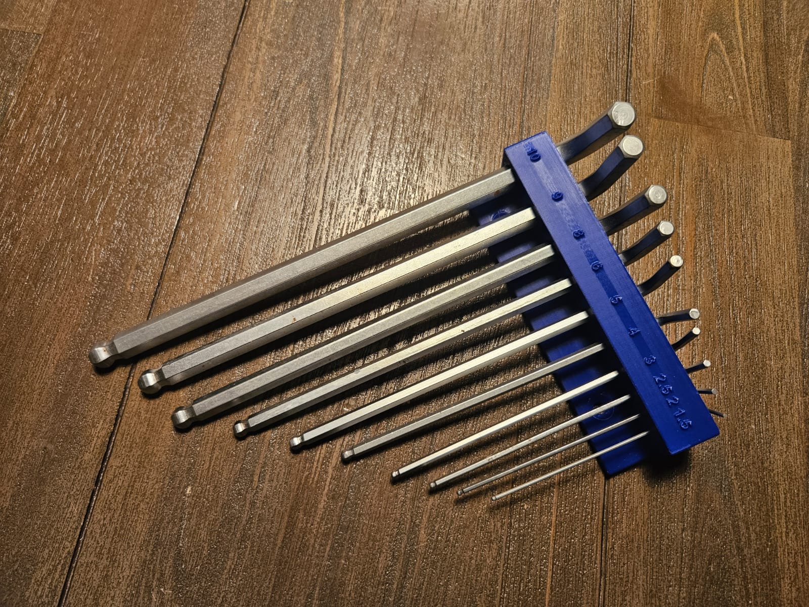 Imbus holder