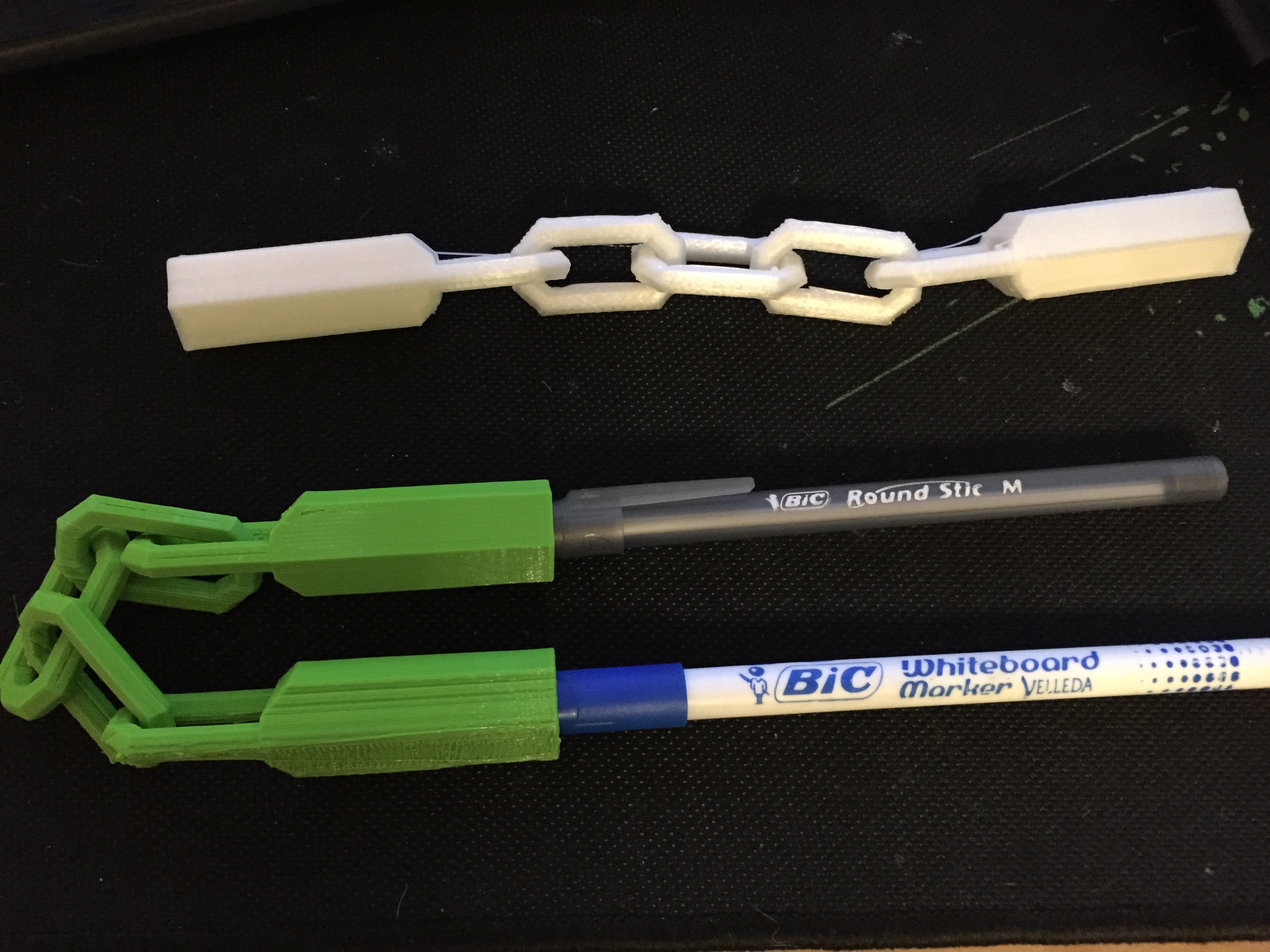 Pen-Chacks (Back To School)