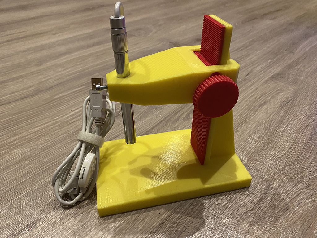Microscope stand