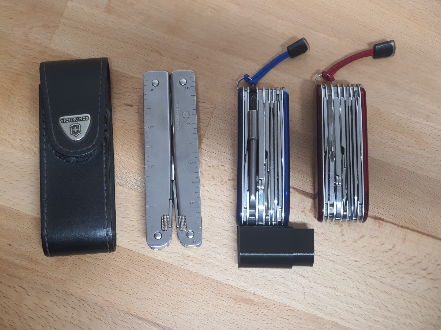 Victorinox sheath spacer