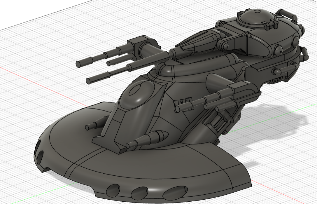 AAT (Armored Assault Tank)