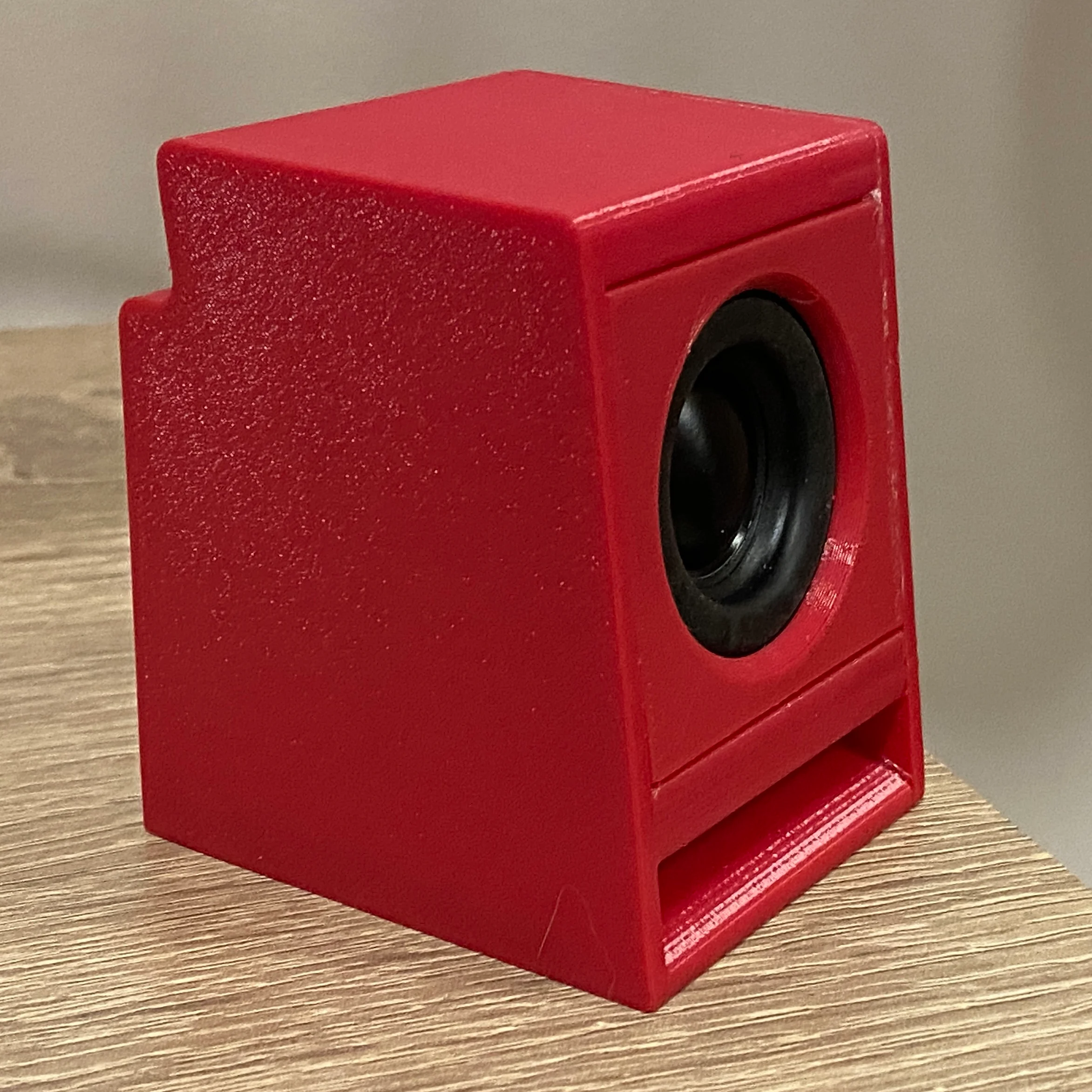 40mm Speaker audiophile enclosure