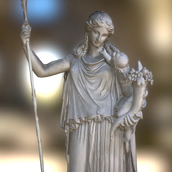 Eirene (Goddess of Peace)